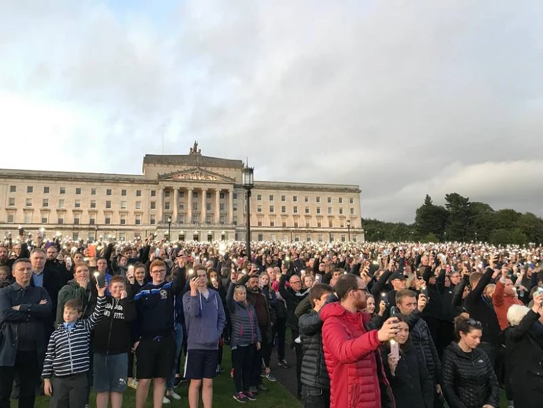 Proteste in Irlanda del Nord contro la nuova legge sull’aborto