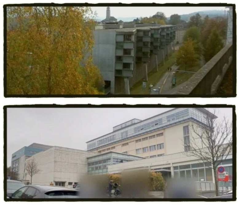La Frauenklinik de l’Inselspital à Berne et la Maternité du CHUV à Lausanne: deux établissements cités parmi un minimum de onze hôpitaux suisses pratiquant des avortements tardifs également par injection létale.