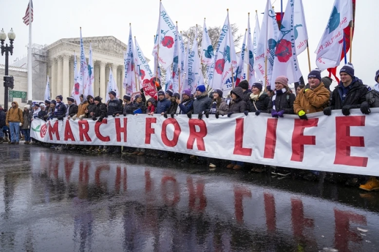 March for Life Washington 2024